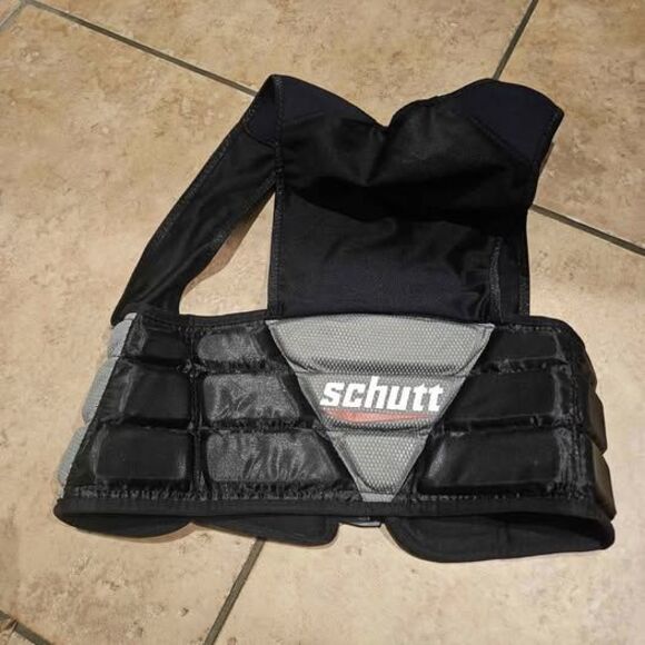 Schutt Rib Cage Vest 34" to 40" - Picture 6 of 6